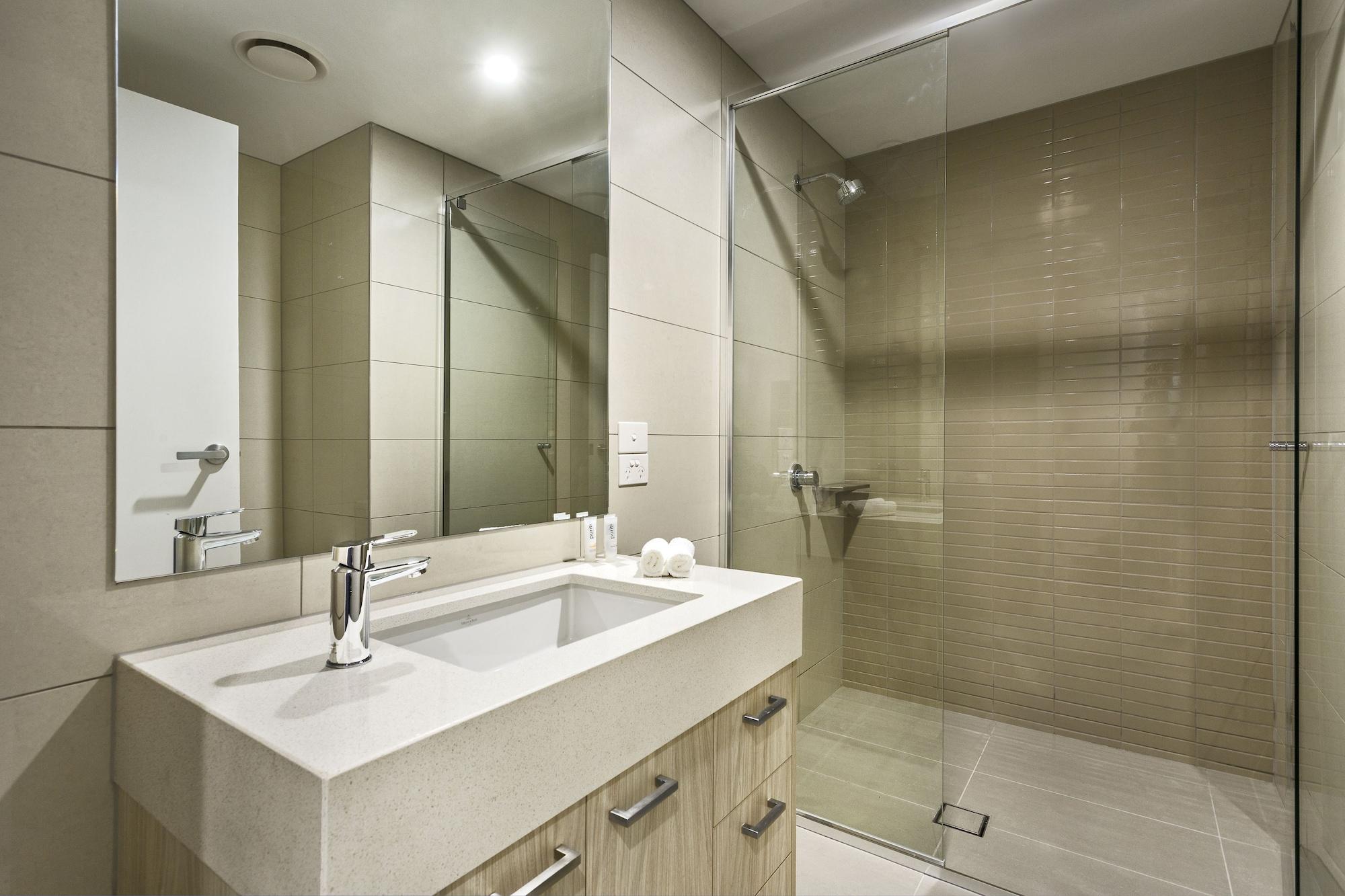 Quest Woolloongabba Aparthotel Brisbane Exterior photo