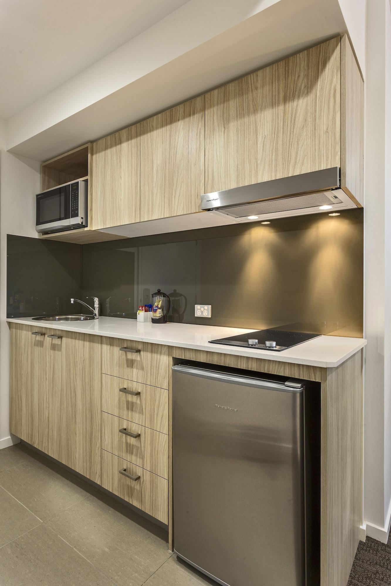 Quest Woolloongabba Aparthotel Brisbane Exterior photo