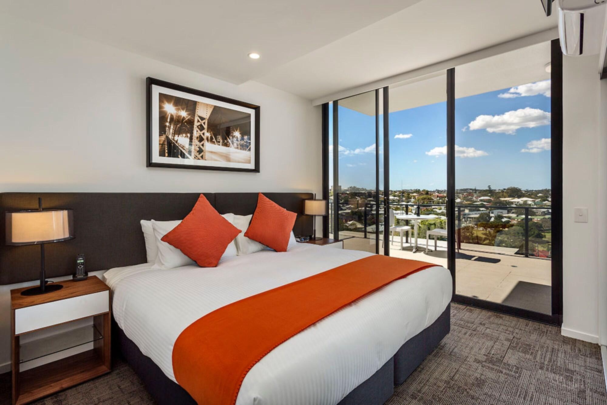 Quest Woolloongabba Aparthotel Brisbane Exterior photo