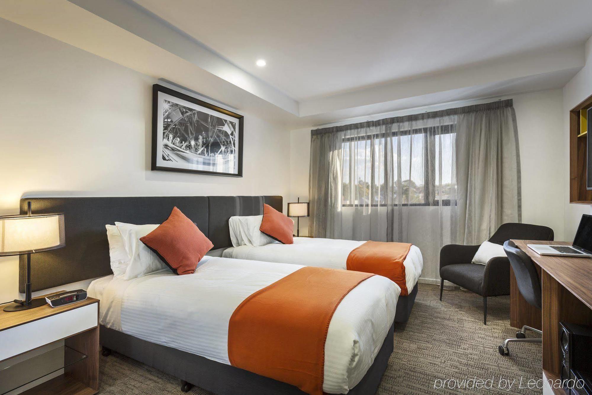 Quest Woolloongabba Aparthotel Brisbane Exterior photo