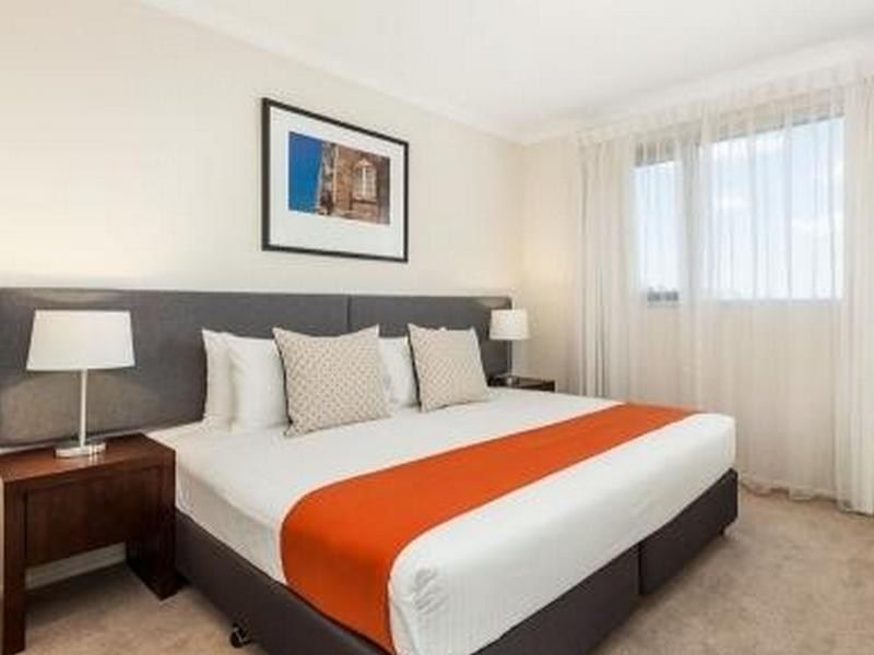 Quest Woolloongabba Aparthotel Brisbane Exterior photo