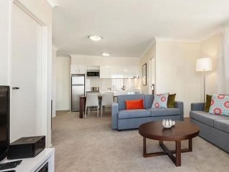 Quest Woolloongabba Aparthotel Brisbane Exterior photo
